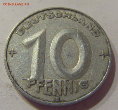 10 пфеннигов 1952 Е ГДР №1 20.11.2020 22:00 МСК - CIMG3157.JPG