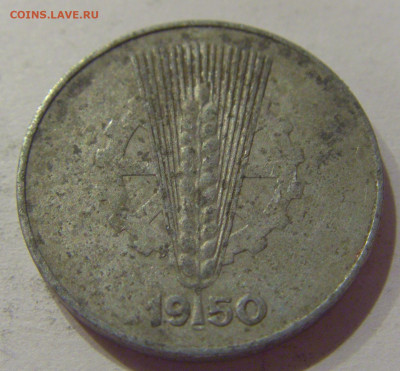 10 пфеннигов 1950 Е ГДР №1 20.11.2020 22:00 МСК - CIMG3163.JPG