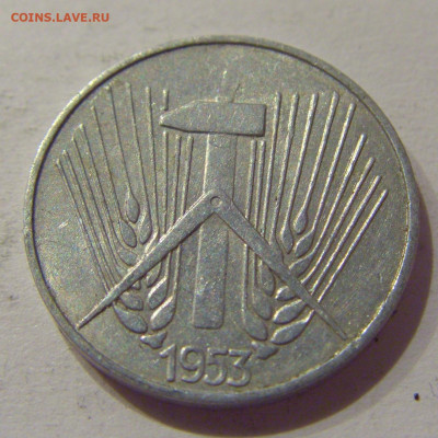 1 пфенниг 1953 Е ГДР №1 20.11.2020 22:00 МСК - CIMG3175.JPG