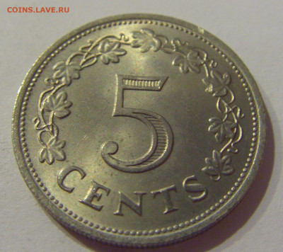 5 центов 1976 Мальта №1 20.11.2020 22:00 МСК - CIMG3189.JPG