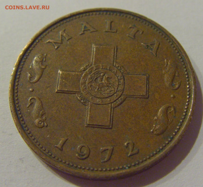 1 цент 1972 Мальта №1 20.11.2020 22:00 МСК - CIMG3203.JPG