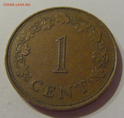 1 цент 1972 Мальта №1 20.11.2020 22:00 МСК - CIMG3201.JPG