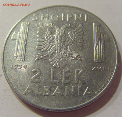 2 лека 1939 Албания №2 20.11.2020 22:00 МСК - CIMG3209.JPG