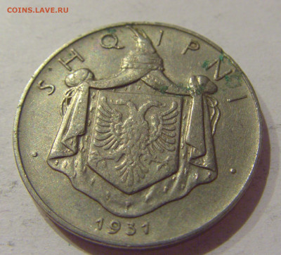 2 лек 1931 Албания №1 20.11.2020 22:00 МСК - CIMG3283.JPG