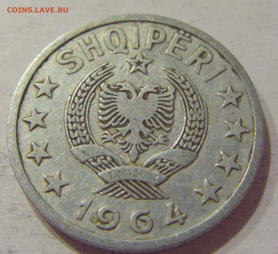 20 киндарка 1964 Албания №1 20.11.2020 22:00 МСК - CIMG3303.JPG