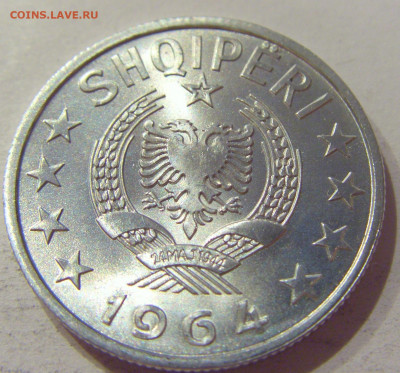 50 киндарка 1964 UNC Албания №1 20.11.2020 22:00 МСК - CIMG3307.JPG