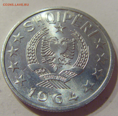 50 киндарка 1964 UNC Албания №2 20.11.2020 22:00 МСК - CIMG3311.JPG