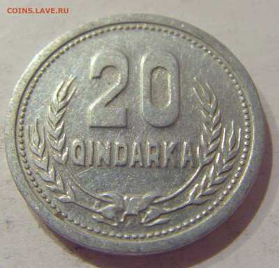 20 киндарка 1988 Албания №2 20.11.2020 22:00 МСК - CIMG3341.JPG