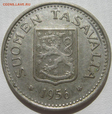 Финляндия 100 марок 1956 H до 20.11.2020 - IMG_7481_1.JPG