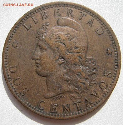 Аргентина 2 сентаво 1889 до 20.11.2020 - IMG_5103_1.JPG