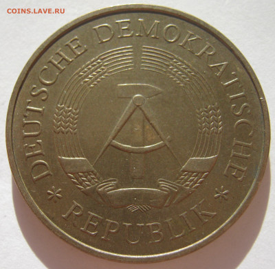 Германия ГДР 5 марок 1969 - 20-летие ГДР до 20.11.2020 - IMG_7004.JPG