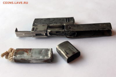 Зажигалка старая. Немецкая? - Опознание - Зажигалка - 4