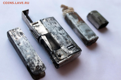 Зажигалка старая. Немецкая? - Опознание - Зажигалка - 3