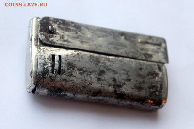 Зажигалка старая. Немецкая? - Опознание - Зажигалка - 1