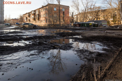 Самый красивый город в России - омск3