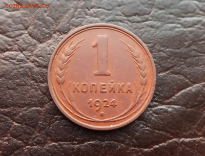 1 копейка 1924. Оценка. - IMG_20201115_085215