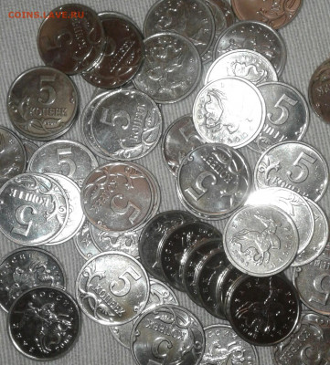 5 коп 2008 м гальваника=63шт, 5 коп 2008 м лимонка=37шт  до - 20201115_225328-1