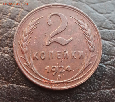 2 копейки 1924. Оценка. - IMG_20201116_103400