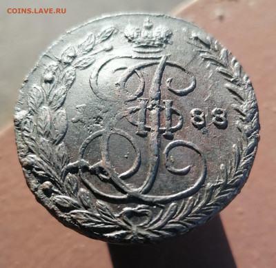 5 копеек 1788 ЕМ оценка. - IMG_20201117_112047