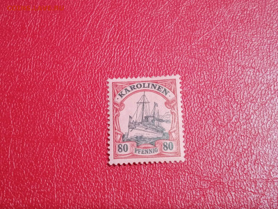 Германские Каролинские острова 1901 г. 80 пфенигов - IMG_20201117_112316-min
