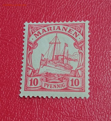 Германские Марианские острова 1901г. 10  пфенигов - IMG_20201117_125132