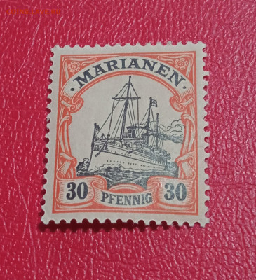 Германские Марианские острова 1901г. 30 пфенигов - IMG_20201117_125151