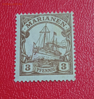 Германские Марианские острова 1916-1919 гг. 3 пфенига - IMG_20201117_125303