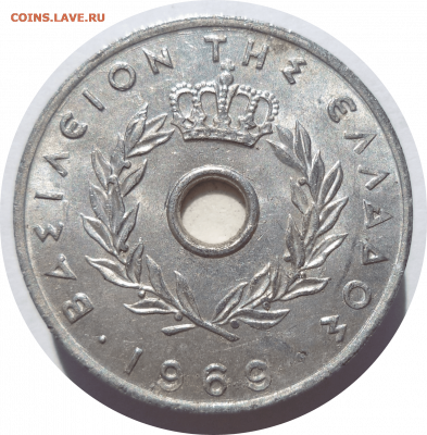20 лепт 1969 г. Греция до 18.11.20 в 22:00 МСК - Rounded_20201117_140037