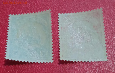 Германский Того 1909-1919 гг.  год 5 и 10 пфенигов - IMG_20201117_144306