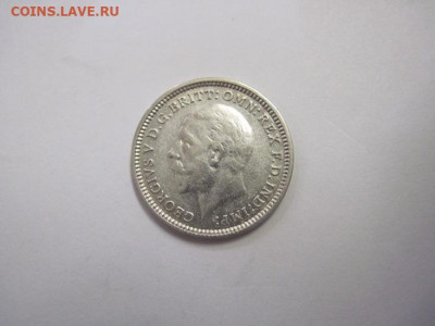 3 пенса Великобритания 1933 до 19.11.20 - IMG_0130.JPG