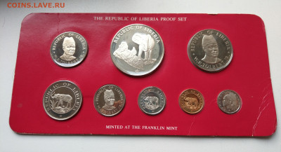 Либерия набор 1978 с серебряными 5$ до 22-00 19.11 - IMAG9381_2