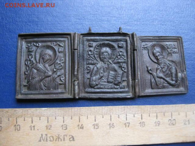 Складень. Деисус. Поясной. До 19.11.2020г. - 026.JPG