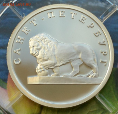 1 рубль 300 лет Санкт Петербургу 6 монет - DSC_0332.JPG