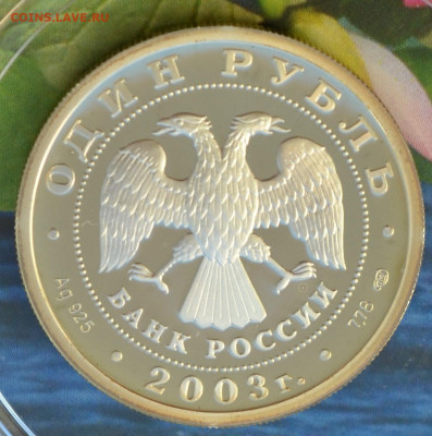1 рубль 300 лет Санкт Петербургу 6 монет - DSC_0286.JPG