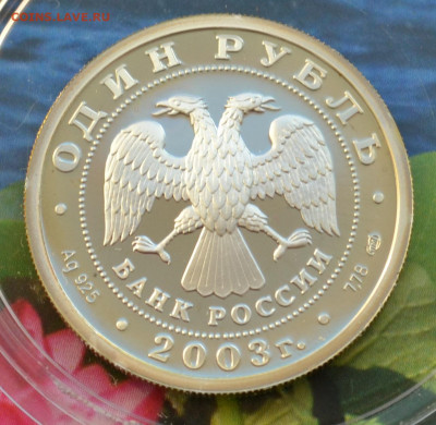 1 рубль 300 лет Санкт Петербургу 6 монет - DSC_0324.JPG