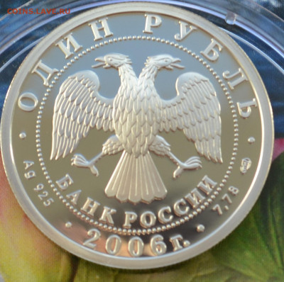 1 рубль Подводные силы 3 монеты - DSC_0217.JPG