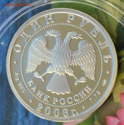 1 рубль Подводные силы 3 монеты - DSC_0227.JPG