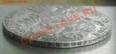 1 талер 1780 года. - DSCN3429.JPG