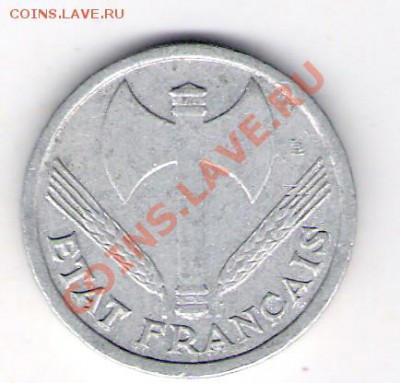 ФРАНЦИЯ 1 франк 1942, до 30.09.11 22-00мск. - сканирование0030