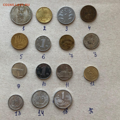 Иностранные монеты по 3 руб, до 22.11. - L_SCtc5B-m8