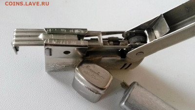 Зажигалка старая. Немецкая? - Опознание - Бензиновая Зажигалка 50 лет Советской Власти - 3