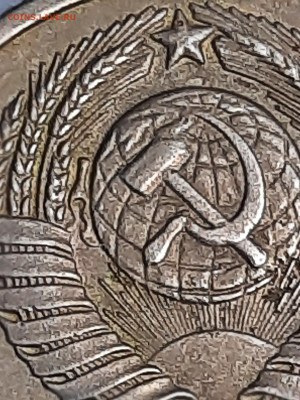 2 копейки 1957г с островом - 20201118_195759