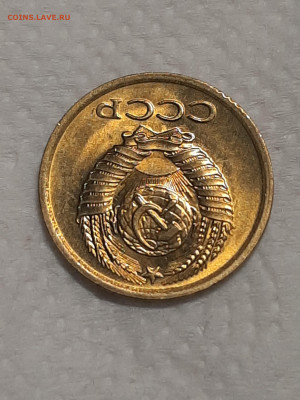 1 копейка 1979 год.Штемпельный блеск.до 25.11 в 22-00   №7 - штемп.блеск 029