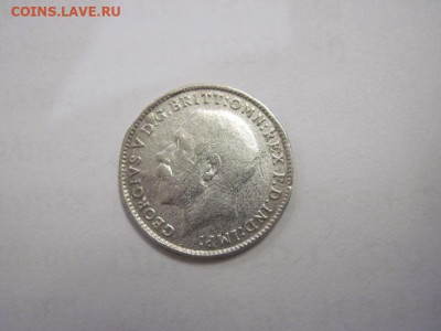 3 пенса Великобритания 1921 до 21.11.20 - IMG_9899.JPG