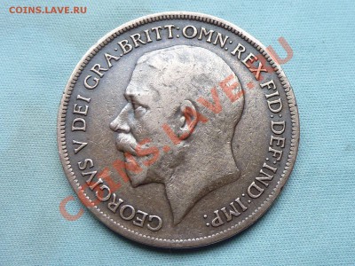 БРИТАНИЯ 1 PENNY 1919г. до 1.10.11 в 22-00 - MEMO0038.JPG