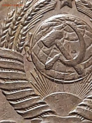 2 копейки 1957г шт.1.2 нечастая - 20201119_093825