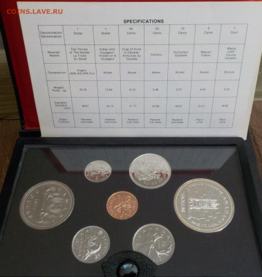 Наборы США, Канада, Австрия, Норвегия - DSCN0041.JPG