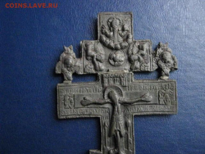Крест. Распятие с херувимами. До 21.11.2020г. - 033.JPG