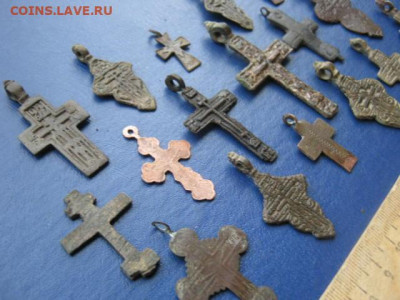 Крестики нательные, 18 шт. До 21.11.2020г. - 037.JPG