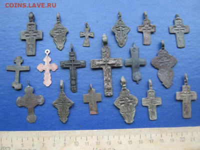 Крестики нательные, 18 шт. До 21.11.2020г. - 035.JPG